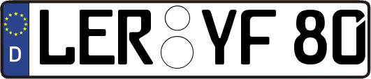 LER-YF80