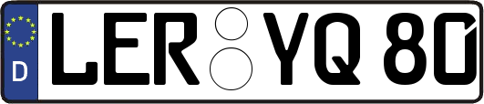 LER-YQ80