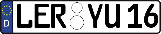LER-YU16