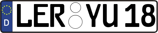 LER-YU18