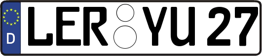 LER-YU27