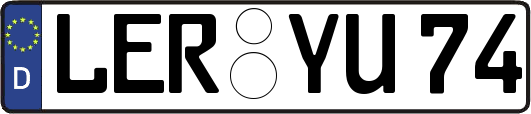 LER-YU74