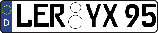 LER-YX95
