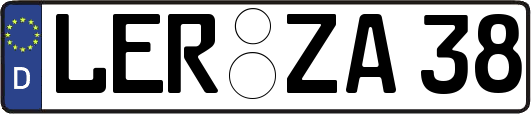 LER-ZA38