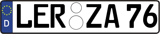 LER-ZA76