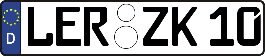 LER-ZK10