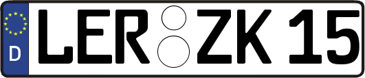 LER-ZK15