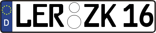 LER-ZK16