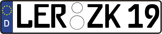LER-ZK19
