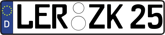 LER-ZK25