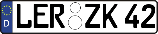LER-ZK42