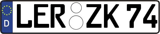 LER-ZK74