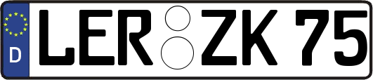 LER-ZK75
