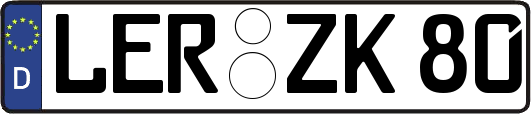 LER-ZK80
