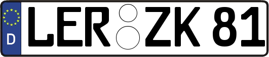 LER-ZK81