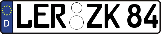 LER-ZK84