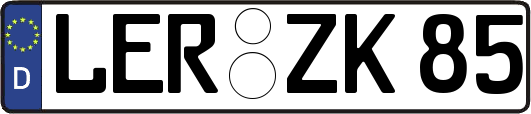 LER-ZK85