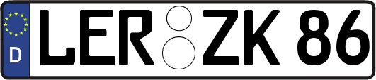 LER-ZK86