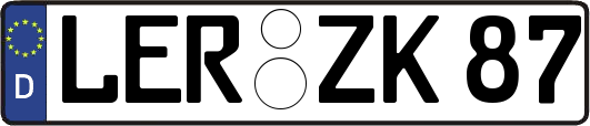 LER-ZK87