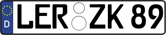 LER-ZK89
