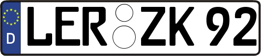 LER-ZK92