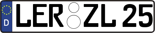 LER-ZL25