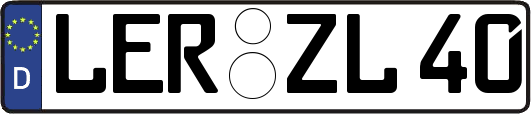 LER-ZL40