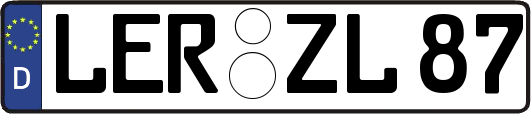 LER-ZL87
