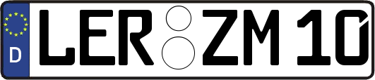 LER-ZM10