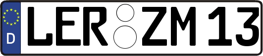 LER-ZM13