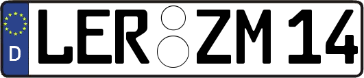 LER-ZM14