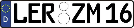 LER-ZM16