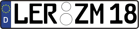 LER-ZM18