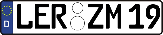 LER-ZM19