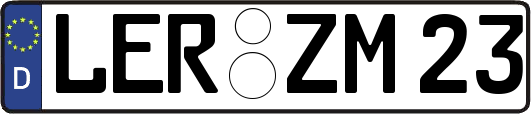 LER-ZM23