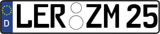 LER-ZM25