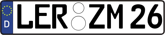 LER-ZM26
