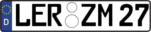 LER-ZM27