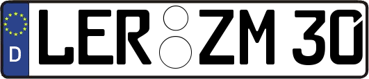 LER-ZM30