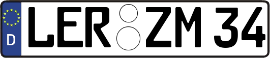 LER-ZM34