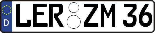 LER-ZM36