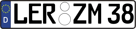 LER-ZM38