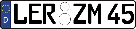 LER-ZM45