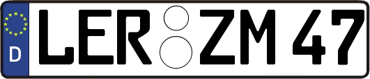 LER-ZM47