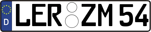 LER-ZM54