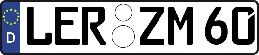 LER-ZM60