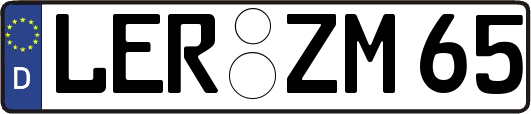 LER-ZM65