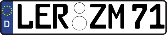 LER-ZM71