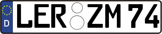 LER-ZM74