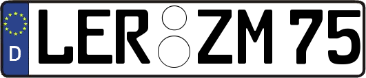 LER-ZM75